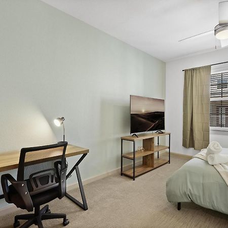 Luxe 3B/2B Getaway - Pool, Gym, Parking, Pet Wash Apartment Leander Exterior photo