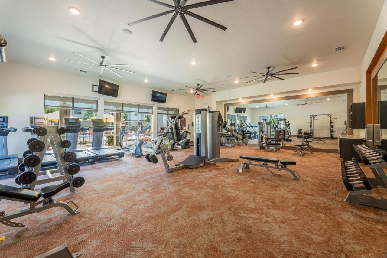 Luxe 3B/2B Getaway - Pool, Gym, Parking, Pet Wash Apartment Leander Exterior photo